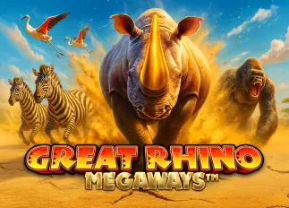 Great Rhino Megaways ufabet369