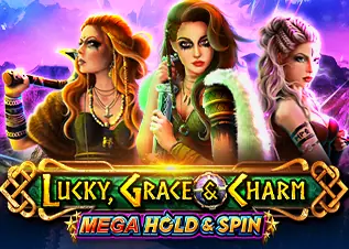 Lucky Grace and Charm ufabet369